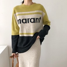 여성의류홀가먼트 캐시미어 라운드 마랑 긴팔 니트티 (사은품 증정)/계절이 어울리는 당신