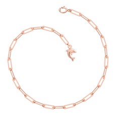 14k돌고래꼬리펜던트