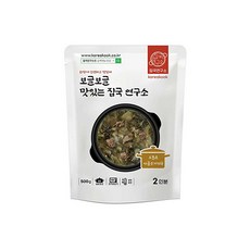 집국연구소 사골우거지국 500g