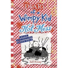 Diary of a Wimpy Kid #19 : Hot Mess, Amulet Books