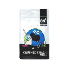 [8BPLUS]100g 크러시초크/8B+ crushed chalk/쵸크/클라이밍