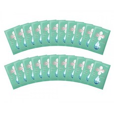 【Amazon.co.jp 한정】 我 的 미려 일기 (내 예쁜 일기) 부활 잔디 하이드 마스크 얼굴 마스크 23mL × 20 장 我的美麗日記(私の