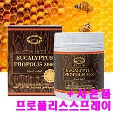 네이쳐스탑 호주 프로폴리스 3000mg 365정, 365개, 1개
