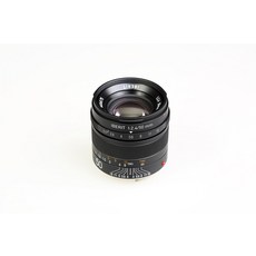 KIPON 단초점 렌즈 IBERIT (이베릿트) 50mm f2.4 라이카 M마운트 Frosted Black(광택 블랙) - 라이카