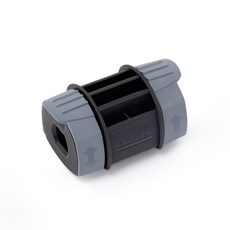 Karcher K 시리즈용 고압 세차 호스 익스텐션 커플링 황동 퀵릴리즈 플러그 K1 K2 K3 K4 K5 K6 K7, 1)Black Gray, 없음