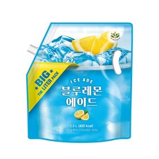 발란스그로우 블루레몬에이드 1.5L 대용량, 1개