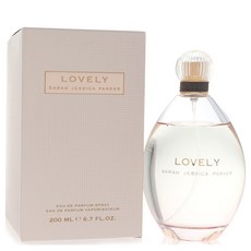 사라 제시카 파커 러블리 EDP 200ml, 1개 - javsarete