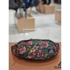 [그레고리] 테일러너 힙색 GARDEN TAPESTRY 08J12063