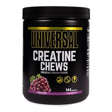 Universal Nutrition Creatine 유니버셜 뉴트리션 크레아틴 144정, 1개