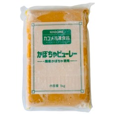 카고메 호박 퓌레 1kg
