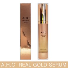 AHC 리얼골드 세럼, 1개, 25ml