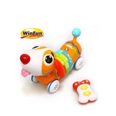 강아지무선조정장난감