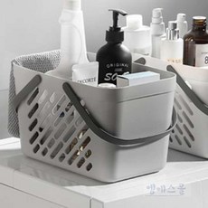 엠에스몰 목욕 바구니 샤워바구니 물빠짐목욕바구니