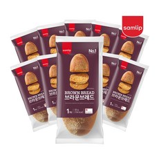 삼립브라운브레드
