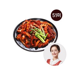 [K쇼핑][초특가!]가가반상 통낙지 51미+비법양념, 단일상품
