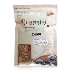 이슬처럼 파바빈 잠두콩 누에콩 (2022년산), 500g, 1개