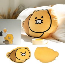 카카오프렌즈침대커버