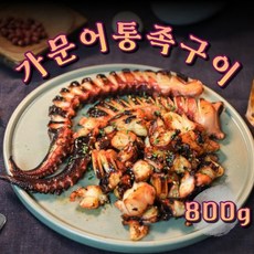 초대형 버터구이용 가문어 통족 800g, 가문어통족 800g, 기본포장, 1개