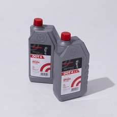 브렘보(Brembo) 포드 랜드로버 브레이크액 지프 크라이슬러 브레이크 오일 Brembo, DOT4 1L
