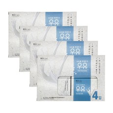 크리오 우유비누100G 4입 목욕비누, 100g, 16개