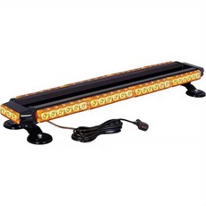 화물차 경광등 led경광등 렉카차 조명 트럭 전조등, (일반스위치)옐로우색82cm12-24V, 1개