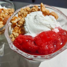 블루베리콩포트