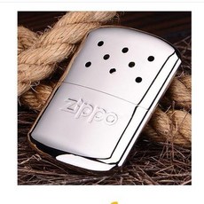 zippo매트블랙손난로
