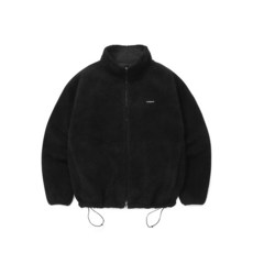 [커버낫]스탠카라 리버시블 쉐르파 자켓 2컬러 CO2403JK20