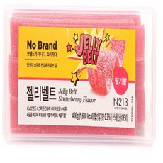 노브랜드젤리벨트