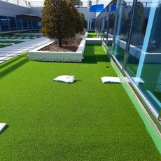 발코니잔디매트