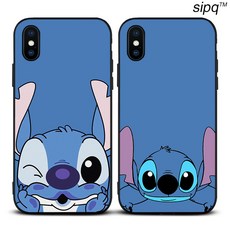 한나슈퍼 메트케이스 스티치 핸드폰케이스 적용 IPHONEXSMAX 사과폰 6S 실리콘 7샌딩 5충격흡수 소프트 8PLUS