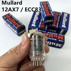텔레풍켄진공관ecc83