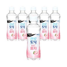 하이트진로 토닉워터 와일드피치 300ml x 6개 / 하이볼 소토닉