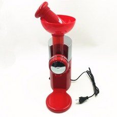 냉동과일아이스크림기계