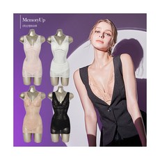 168463 신영와코루 메모리업 신영와코루 MemoryUp 메모리업 자카드인견 블렌디드 파워넷 쉐이