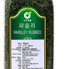 파슬리가루 신영 실온 100g, 단품, 단품