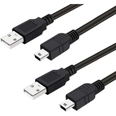 저렴한 텍사스 인스트루먼트 계산기용 USB 전원 및 데이터 케이블 TI-84 플러스 C 실버 에디션 TI 89 티