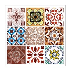 유럽엔틱스티커