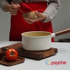 [슈퍼HOT][Psyche] 프시케 시그니처 18cm 편수냄비, 단품, 1개