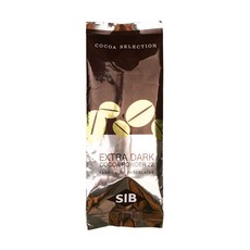 SIB 업소용 대용량 음료 프라페 요거트 라떼 카페 분말 파우더 다크코코아 가루 200g, 1개, 1개입