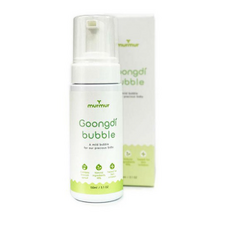 머머 궁디 버블워시 플러스 영유아 청결제, 150ml, 2개