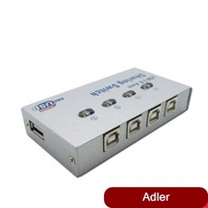 영상 1대4 자동선택기 20140 LS- hdmi todvi LANstar