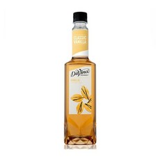 다빈치 바닐라 시럽, 1개, 750ml