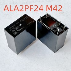 릴레이 6 핀 2PF24 (42F-2A-24V-5A), 01 2PF24 M42 24V, 1개