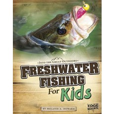 Freshwater Fishing for Kids Paperback, Capstone Press