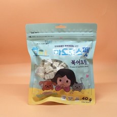 마도로스펫 북어트릿 40g, 1개 - 마도로스펫북어