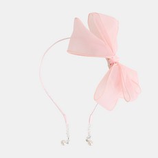 유아귀걸이머리띠