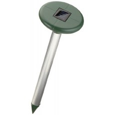 GHZ 100207-B Captain Green Solar Mole 및 Vole Vermin Ejector, 단일옵션