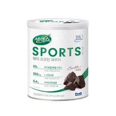셀렉스 웨이프로틴 파우더 초코맛 627g 1캔, 상세페이지 참조, 상세페이지 참조