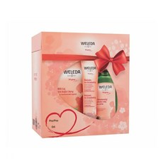 Weleda 독일직구 벨레다 마마 임신 출산 임산부 선물 수유차 스트레치 마크 오일 니플 밤 세트